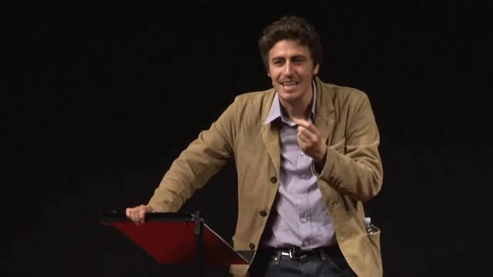 Those who have tried to change the world: Pierfrancesco Diliberto (Pif) at TEDxMilano