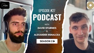 Ethical Gold: Revolutionizing Mining with Tech & Sustainability | Podcast with David Sturmes #27