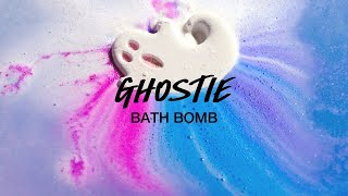 LUSH Bath Bomb : Ghostie