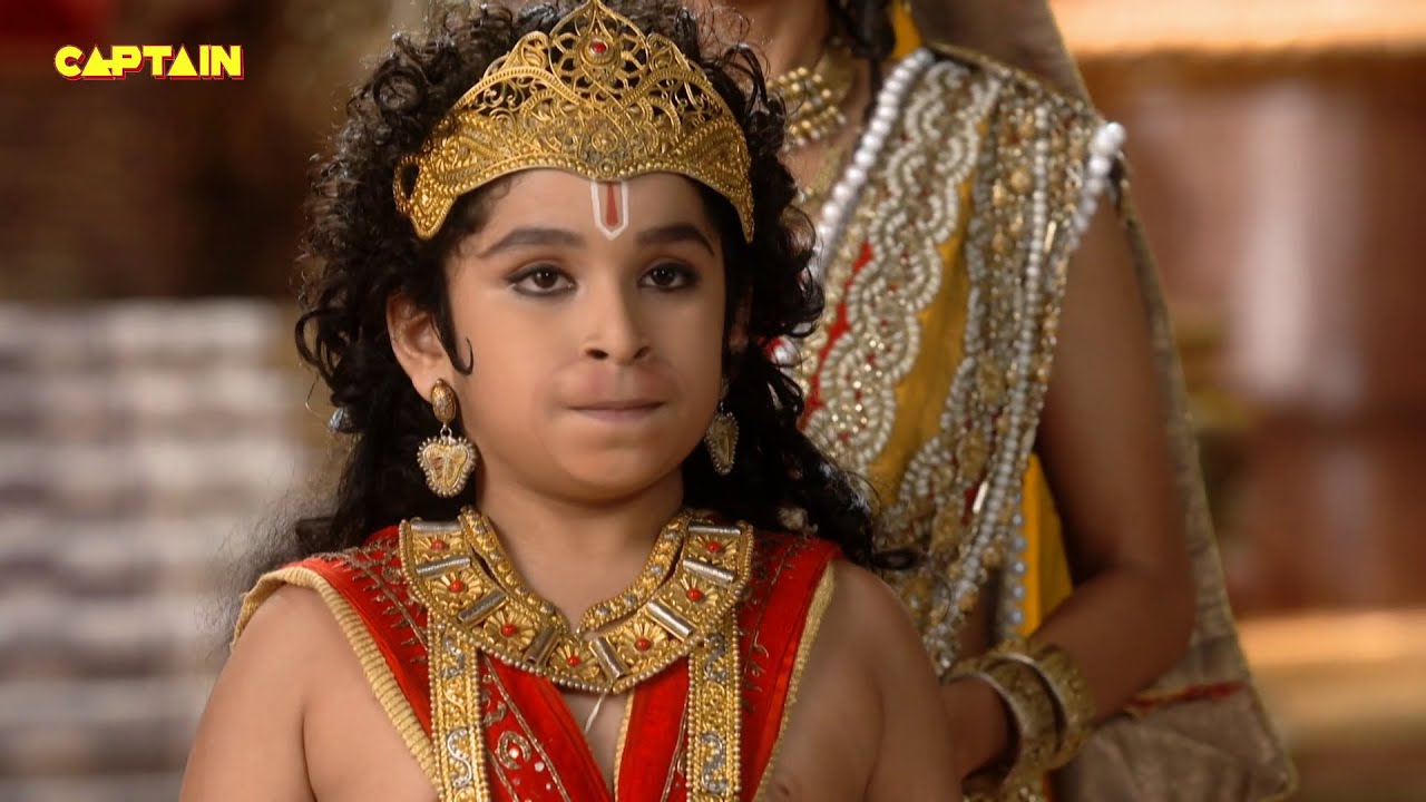 अपनी शक्ति का त्याग करने के बाद भी नहीं लेजा सकते बाल हनुमान अपनी माता को || महाबली हनुमान भाग.149