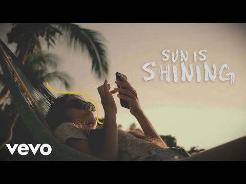 Jude & Frank, 1 World, Bob Marley - Sun Is Shining (Official Lyric Video)