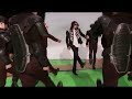 Michael Jackson - This Is It Filming Screen Video & Rehearsal (June 4, 2009)