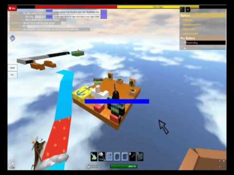 Roblox - Fly glitch for * Build A Boat to Escape From Lost 