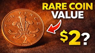 This 2 Pence Coin Could Make You Rich   Rare Uk Coin Value Revealed
