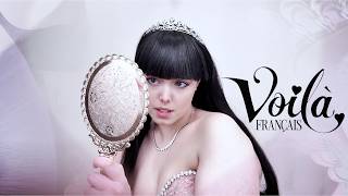 “Voilà {Français Ver.}” MUSIC VIDEO [Dub + Sub] | Maeve De Voe