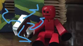 Stikbot Battle 2 with weapons