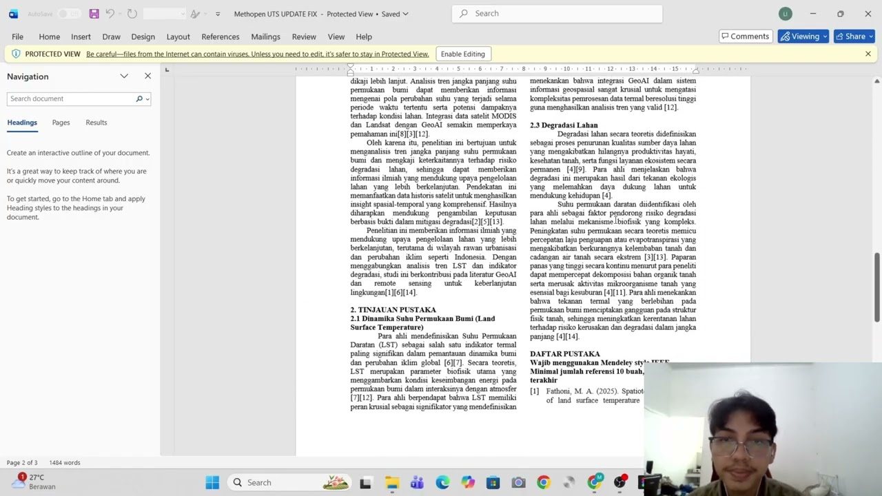 UTS METODOLOGI PENELITIAN   LATAR BELAKANG DAN KAJIAN PUSTAKA