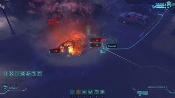 Отряд на 10000 против 20000 | PvP Xcom Enemy Within