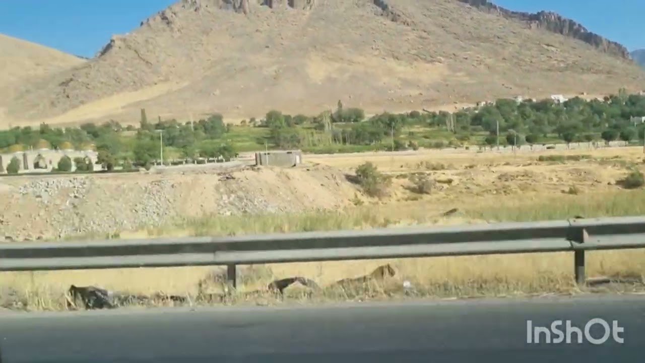 Trevel to Iran's Villages, Lorestan part1