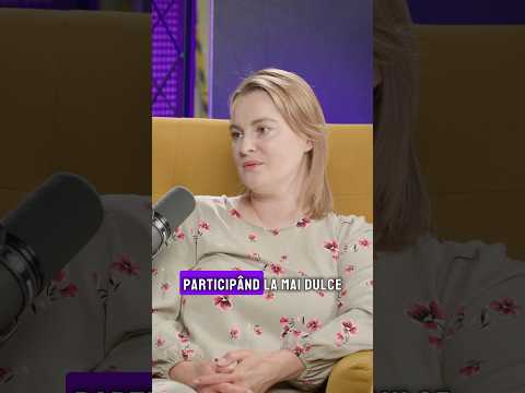 Ana Stratulat: cum