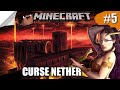 NETHER IS NOT GOOD (the snake girl) Minecraft 1.16.4 Ep-5