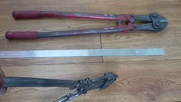 [11-03-2019-Part 1] Kềm cộng lực MCC-SUPER-450-600mm | DIY Tools Huỳnh (DTH)