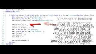 Fake Login Tutorial [VB]
