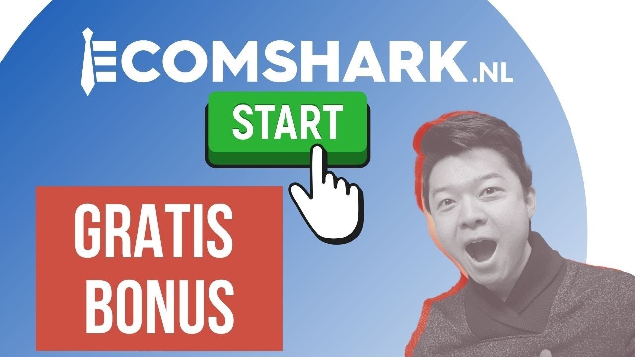 SPECIALE LAUNCH BONUS - LIVE BOL & AMAZON TRAININGEN - ECOMSHARK.NL