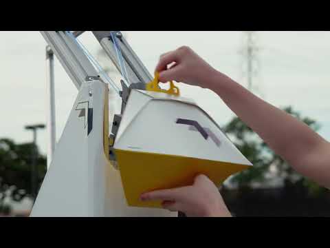 The AutoLoader & Curbside pickup | Wing drone delivery
