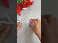 Easy paper craft idea  shorts diy viral papercrafts craftosphere