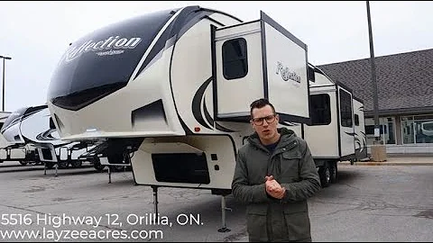 2020 Grand Design Reflection 367BHS - Layzee Acres RV Sales