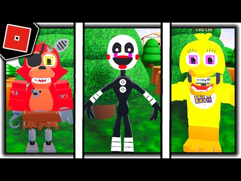 How To Find Giant Key In Fnaf World Multiplayer