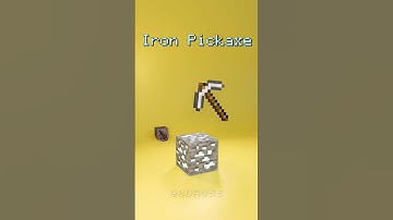 3D Minecraft Mining Simulation ⛏️💎 Satisfying Animation