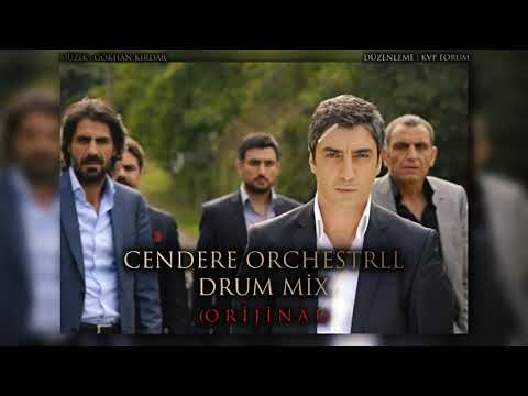 Cendere Orchestrall Drum Mix
