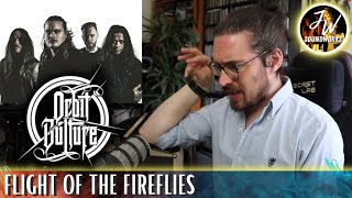 my FIRST time hearing &quot;Orbit Culture&quot; -  Musician Reacts/Analyses &quot;Flight Of The Fireflies&quot;