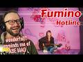 awesome Heisei vibes!  FUMINO - Hotline ふみの / ホットライン reaction