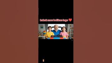 Kakek mau belikan lego buat cucunya 🥰❤️ #shorts #trending #fake #ai #kakek