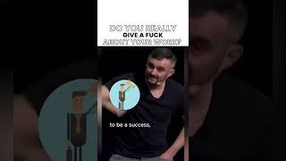 #shorts Do you really give a f*ck about your work?