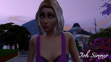 Taylor swift - look what made me do (The sims 4 Machinima)