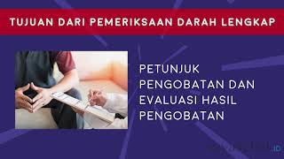 Pemeriksaan Darah Lengkap