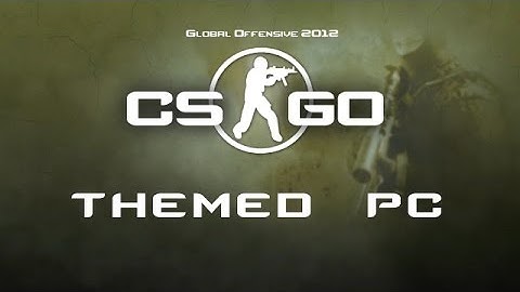 CS GO Themed PC Trailer