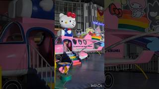 Hello Kitty Play Station In Phoenix Mall