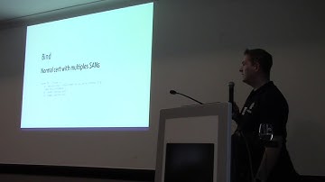 OSS diversity is good (aka why we run various dns servers flavors in CentOS) - Fabian Arrotin