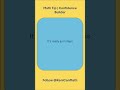 Math Tip | Confidence Builder