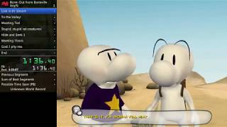 Bone: Out from Boneville Speedrun - 30:52