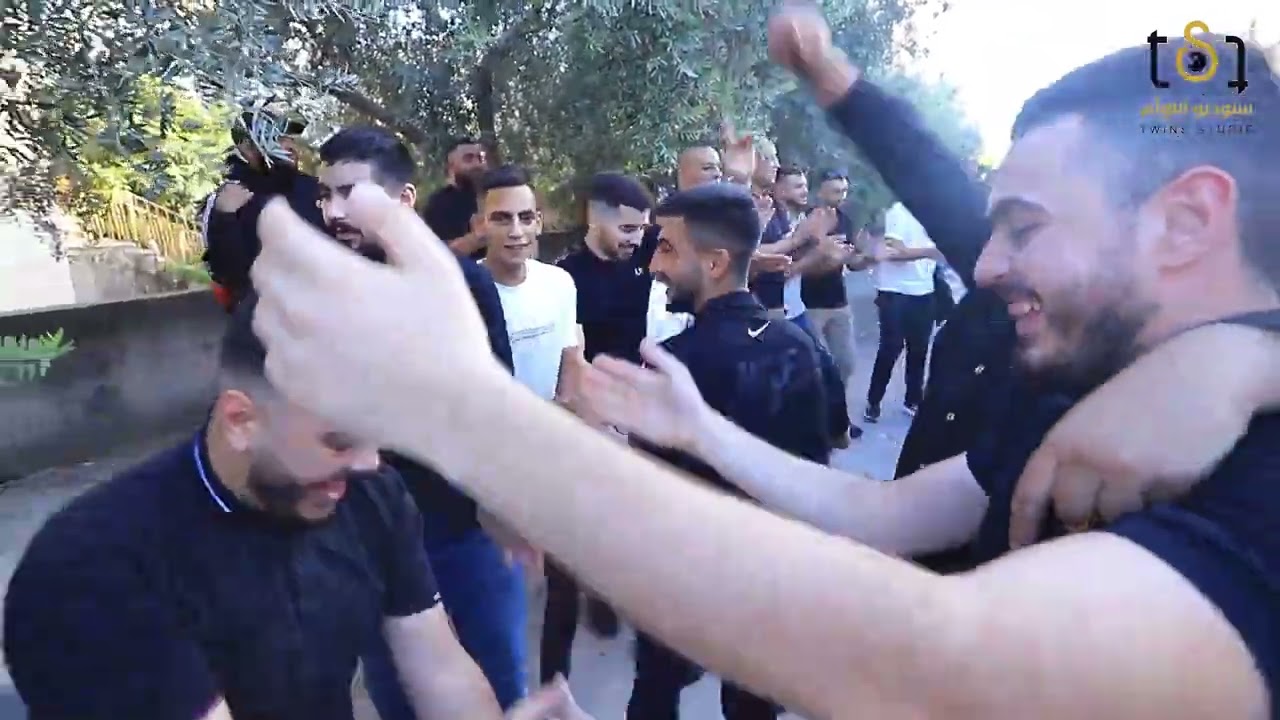 دحية 2 حمام وزبانة العريس مهند غنام _طولكرم والفنانين احمد جيوسي ونعيم الكايد _ستوديو التوأم 2023