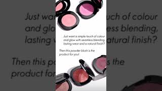 Oriflame - Bronzer, Blush And Contour, Choose The Best For You🤍 Resimi