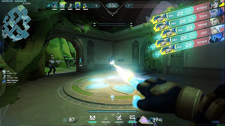 FASTEST NEON ACE On Valorant