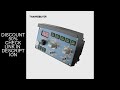 WINWING A320 EFIS-L / EFIS-R Full-size EFIS Unit Flight Control Panel Flight Game Simulator Support