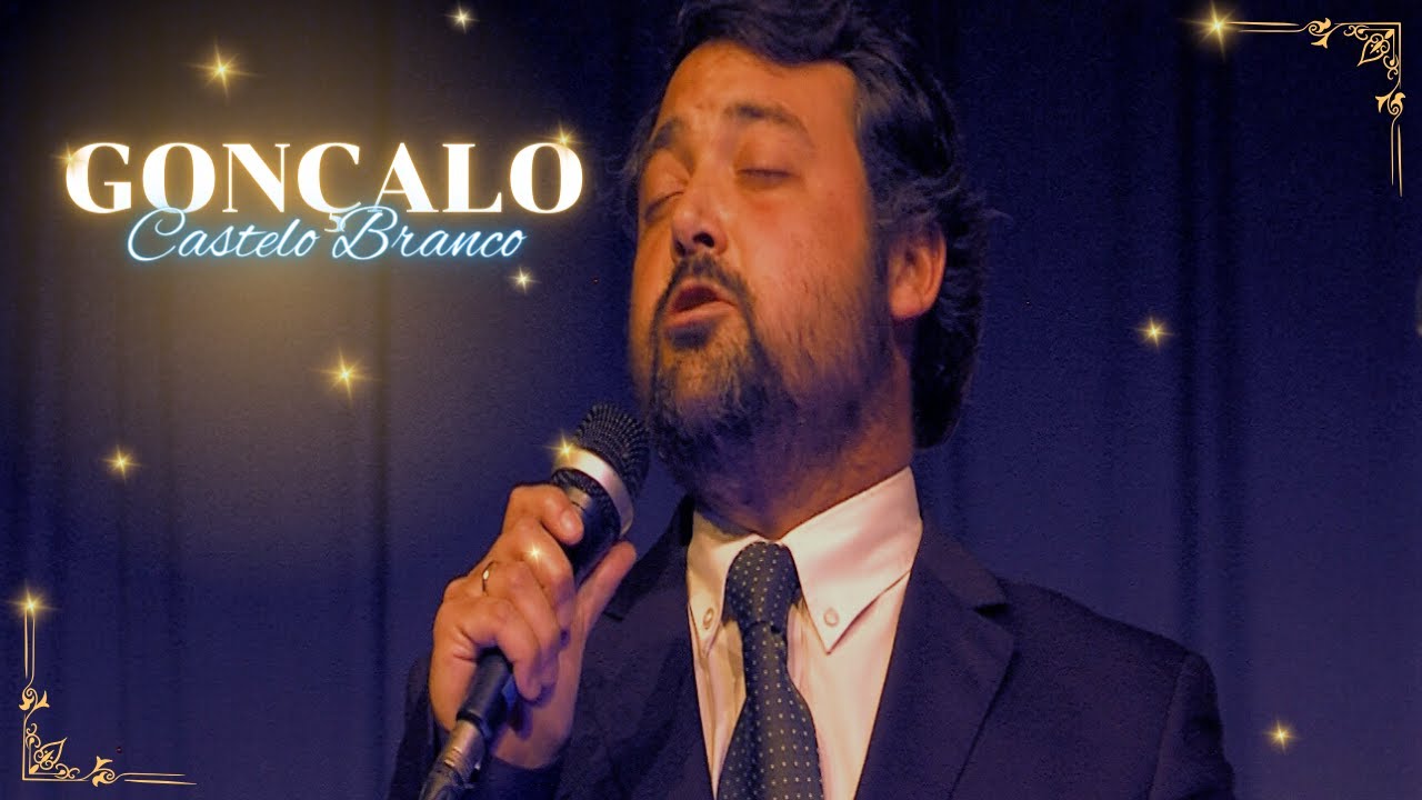 GONÇALO CASTELO BRANCO - 