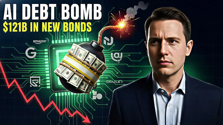 The AI Boom Runs on Debt Now… and Investors Are Worried