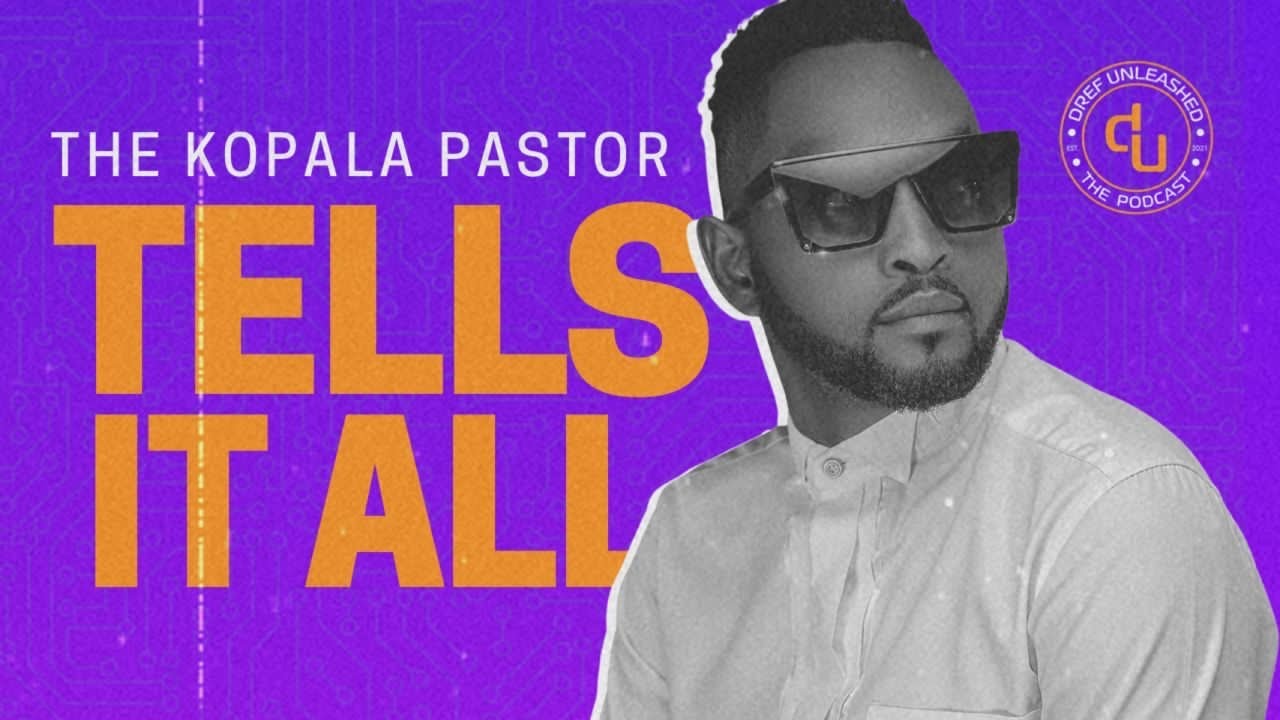 EP 33 The Kopala Pastor on fake Zambian Awards, No King of Zed Hip