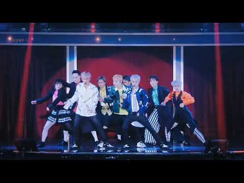 EXO-CBX 첸백시] Magical Circus Tour 2018 CBX - YouTube
