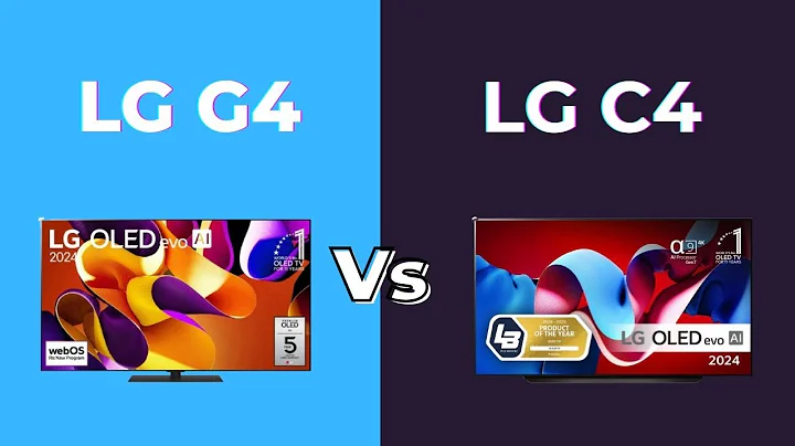 LG G4 vs LG C4 || Full TV Comparison