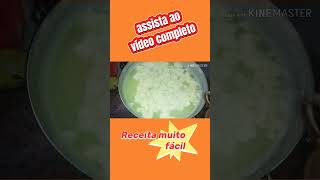 COMO FAZER RICOTA COM O SORO DO LEITE