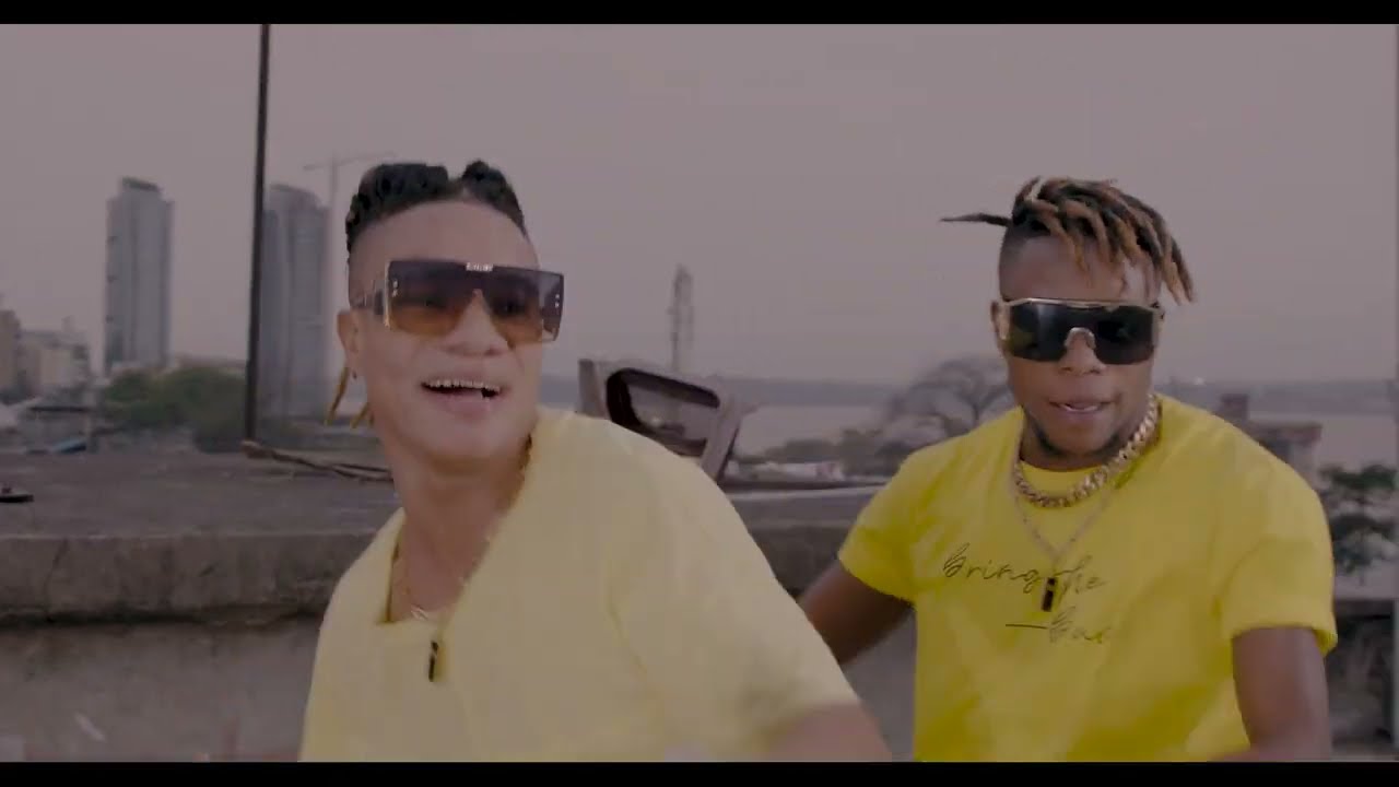 Altashone - Tozo boma (Clip Officiel)