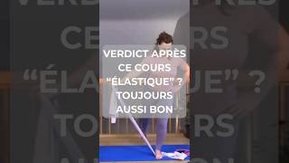 C’était chouette avec l’élastique… si on remettait ça pour Noël ?