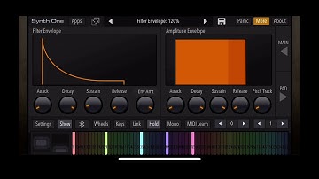 K5LLA doppler synth one