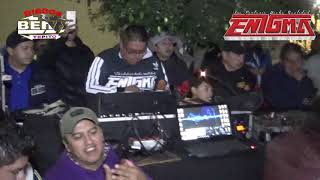 SONIDO ENIGMA 15-DICIEMBRE-2019 COLONIA ALVARO OBREGON IZTAPALAPA CDMX ANIVERSARIO BODEGA ENIGMATICA
