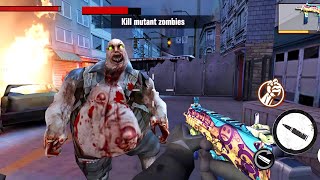 Dead Fury Gun Shooting Games _ Android Gameplay screenshot 1